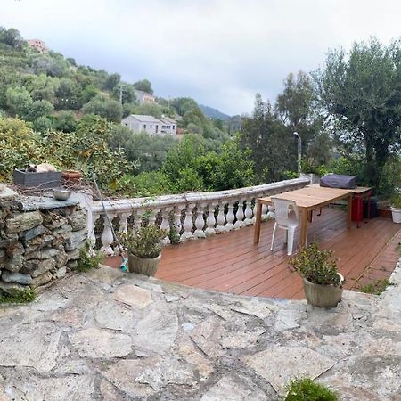 Maison Casa Nova Biguglia  Bagian luar foto