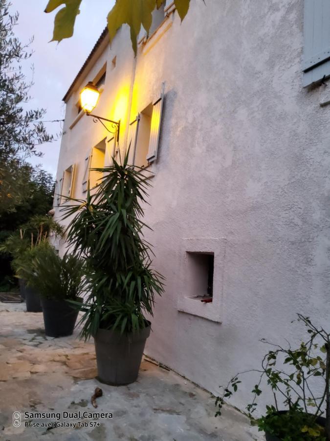 Maison Casa Nova Biguglia  Bagian luar foto