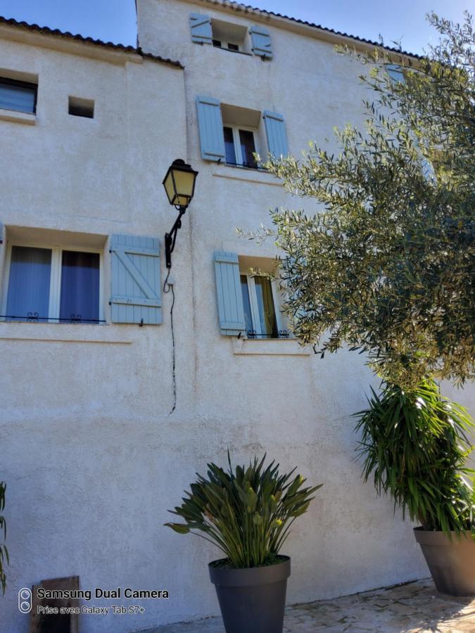 Maison Casa Nova Biguglia  Bagian luar foto