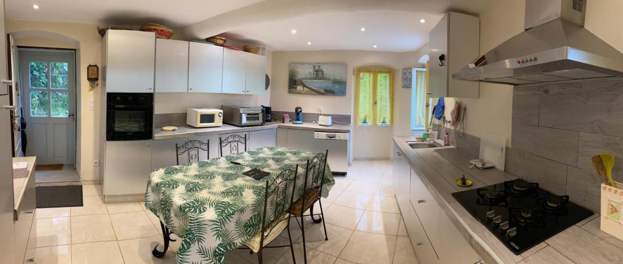 Maison Casa Nova Biguglia  Bagian luar foto